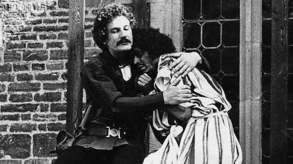 A scene from Othello