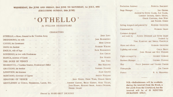 Othello