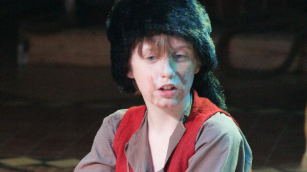 Peter Pan (2011)