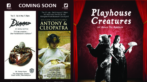 Playhouse Creatures (2017)