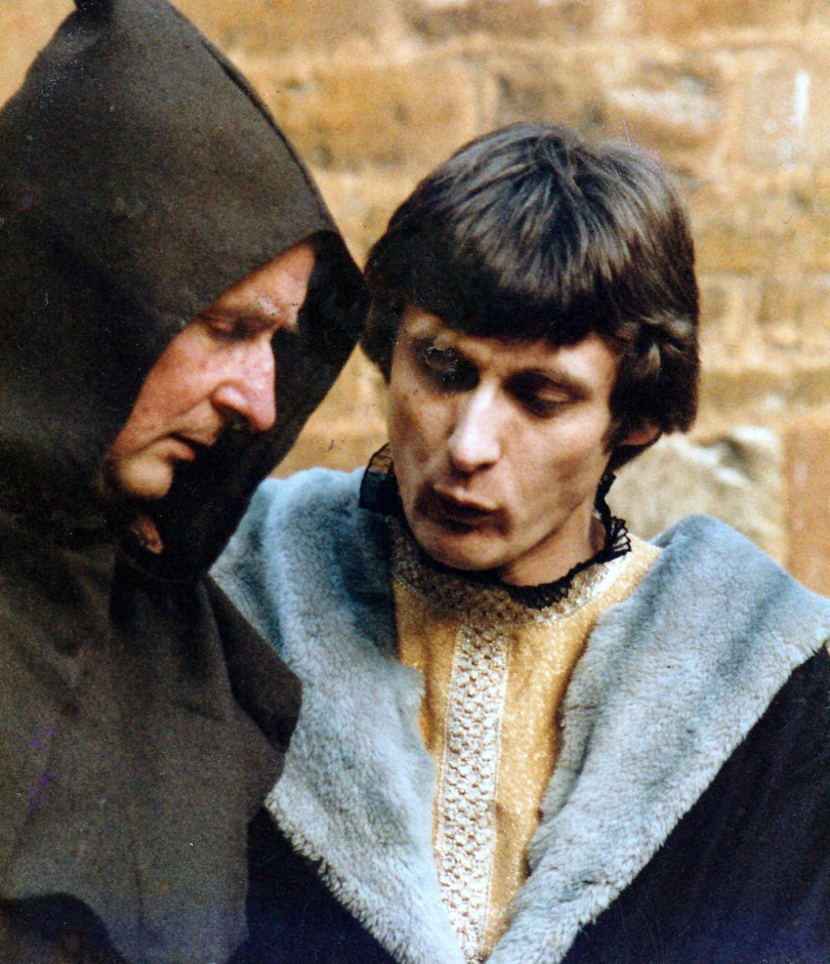 A scene from Richard III