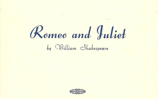 Romeo and Juliet