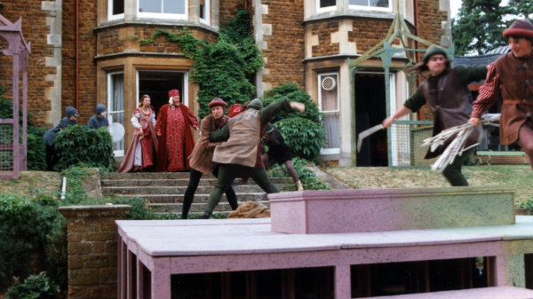 Romeo and Juliet