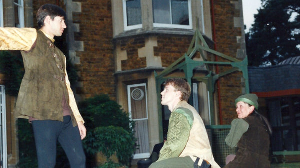 Romeo and Juliet