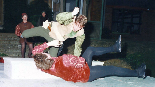 Romeo and Juliet