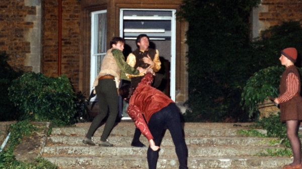 Romeo and Juliet