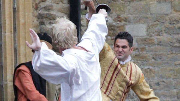 Romeo and Juliet (2011)