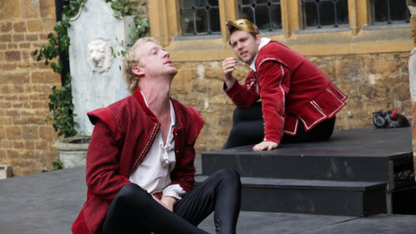 Romeo and Juliet (2011)