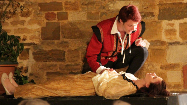 Romeo and Juliet (2011)