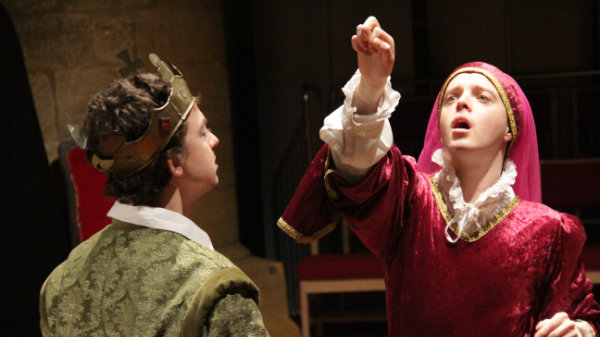 Rosencrantz and Guildenstern Are Dead (2012)