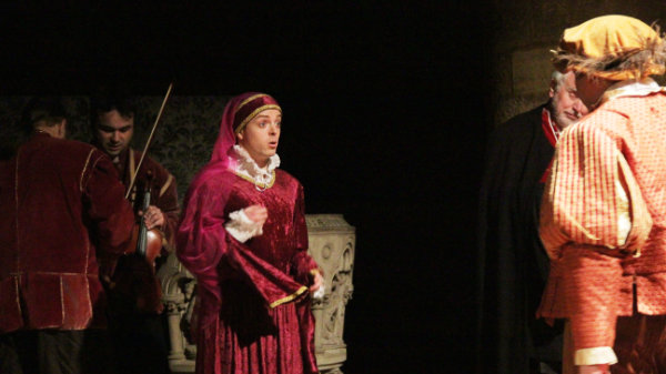 Rosencrantz and Guildenstern Are Dead (2012)