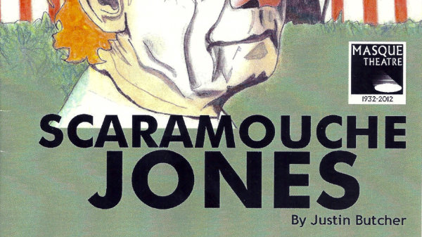 Sacramouche Jones (2012)