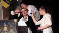A scene from Shaxpeare's Box