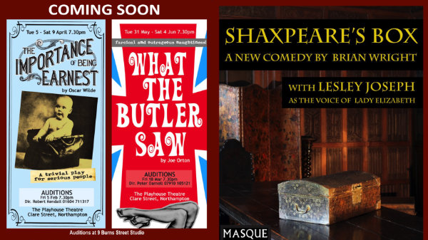 Shaxpeare's Box (2016)