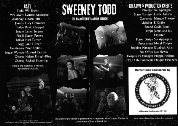 Sweeney Todd