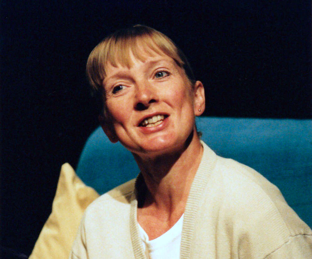 A scene from the play