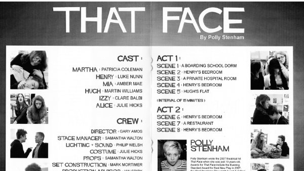 That Face (2015)