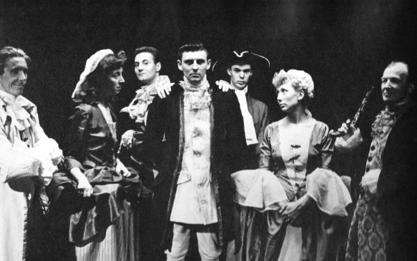 The Beggar's Opera