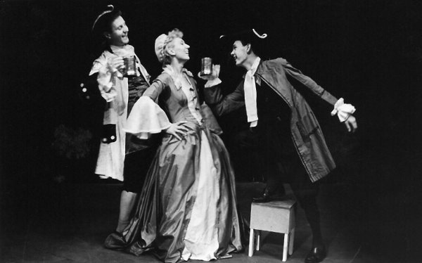 The Beggar's Opera