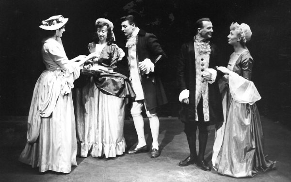 The Beggar's Opera