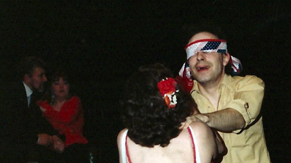 The Birthday Party
