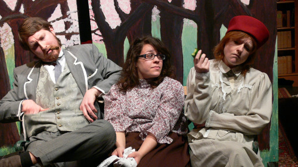 The Cherry Orchard (2010)