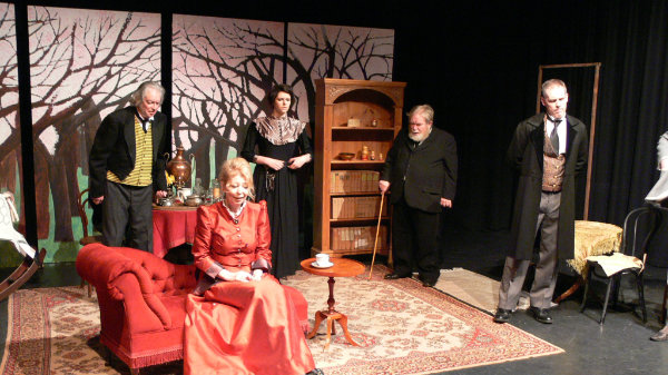 The Cherry Orchard (2010)