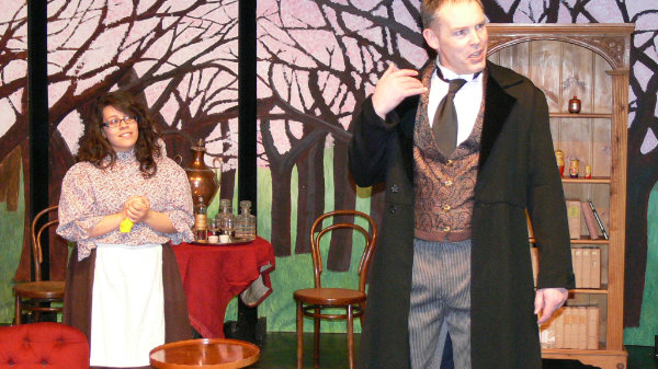 The Cherry Orchard (2010)