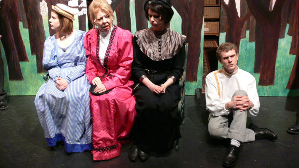 The Cherry Orchard (2010)