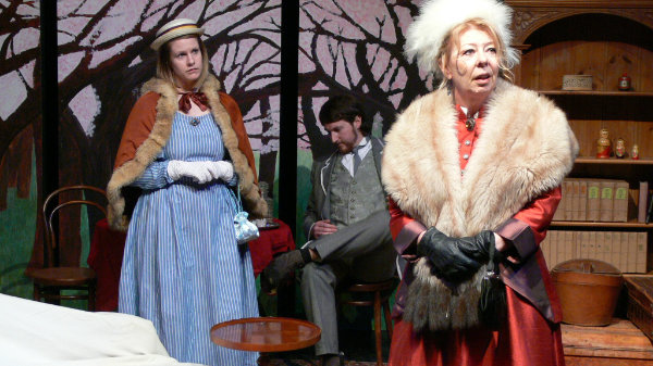 The Cherry Orchard (2010)