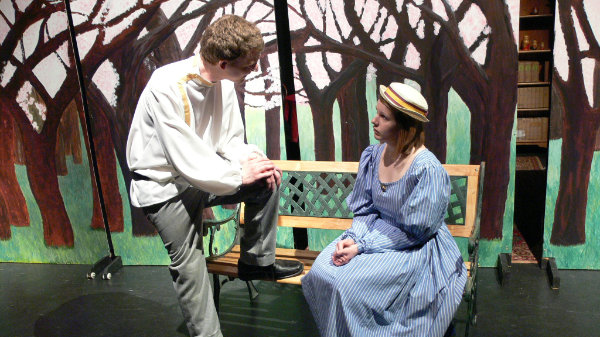 The Cherry Orchard (2010)