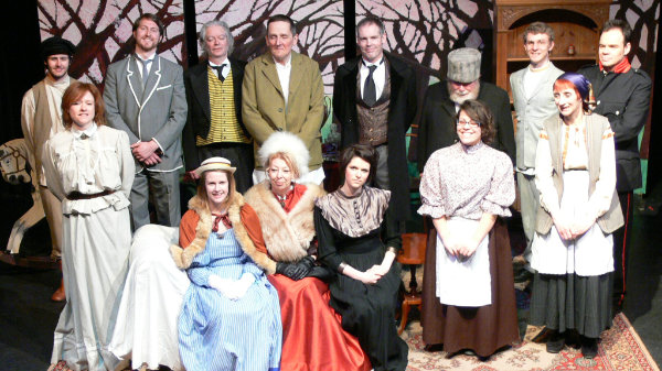 The Cherry Orchard (2010)