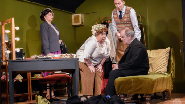The Dresser (2019)