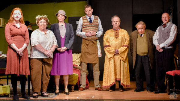 The Dresser (2019)