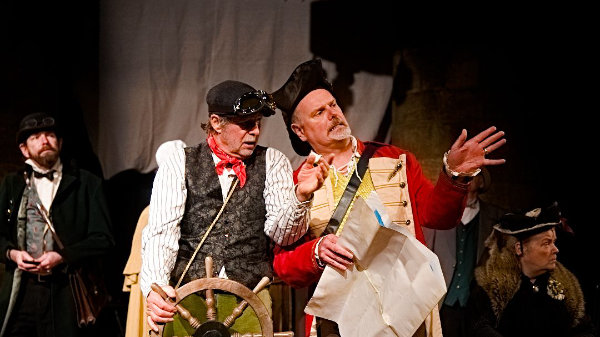 The Hunting of the Snark (2021)