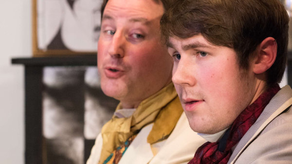 The Importance of Being Earnest (2016)