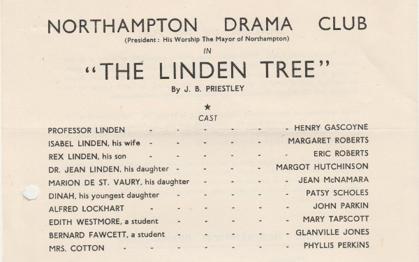 The Linden Tree