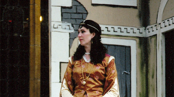 The Merchant of Venice (2007)