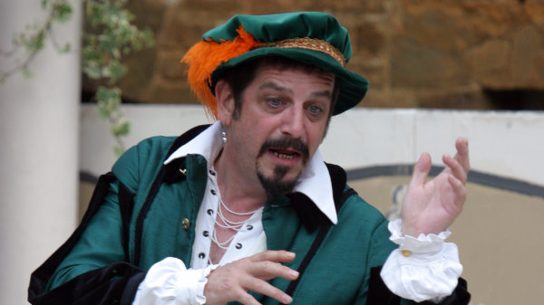 The Merchant of Venice (2007)