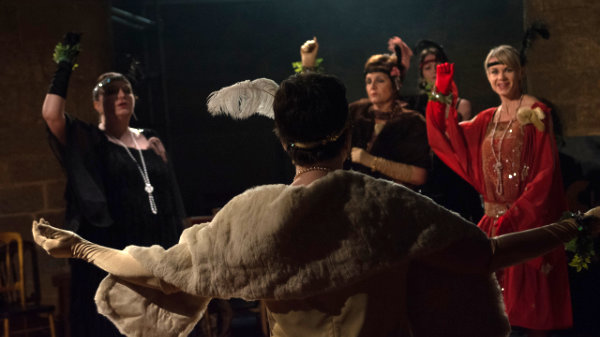 The Bacchae (2018)