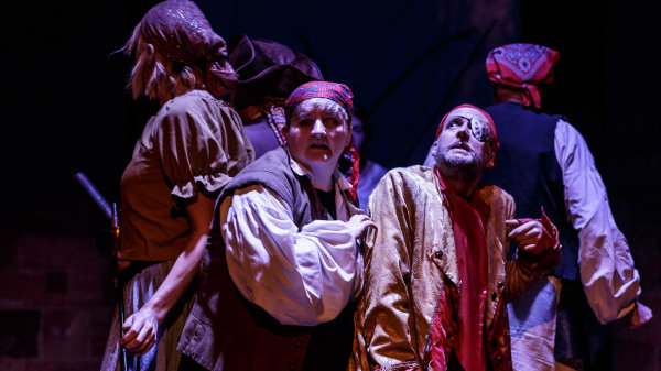 Treasure Island (2019)