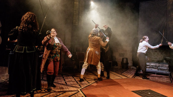 Treasure Island (2019)
