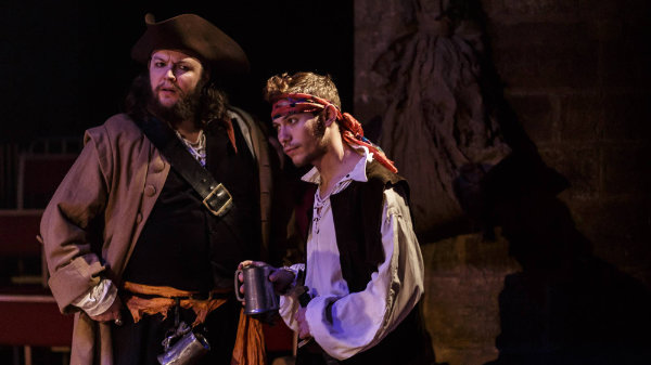 Treasure Island (2019)