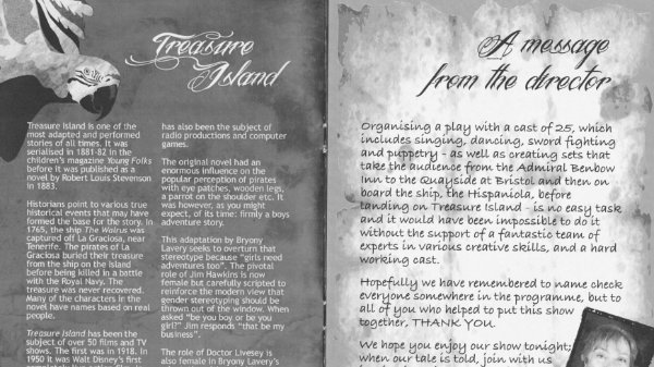 Treasure Island (2019)