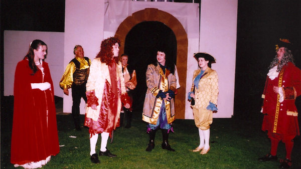 Two Gentlemen of Verona (2005)
