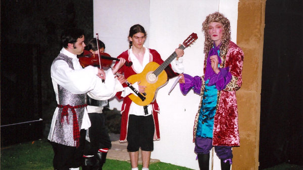 Two Gentlemen of Verona (2005)