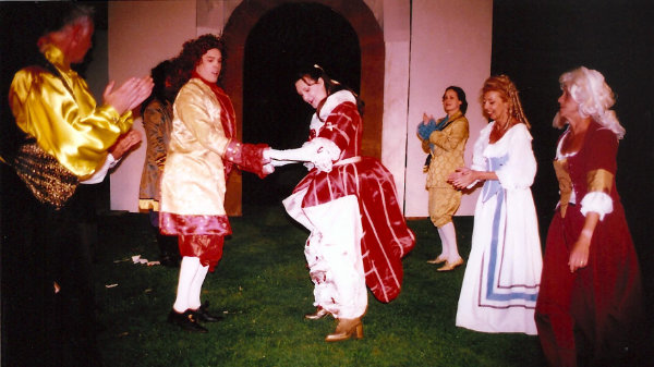 Two Gentlemen of Verona (2005)