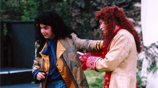 Two Gentlemen of Verona (2005)