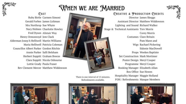 When We Are Married (2024)