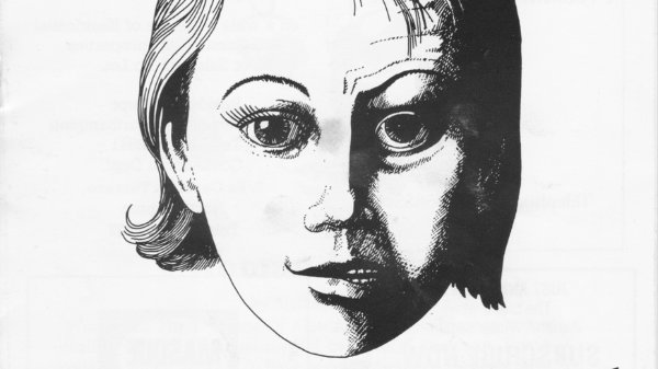 Woman in Mind
